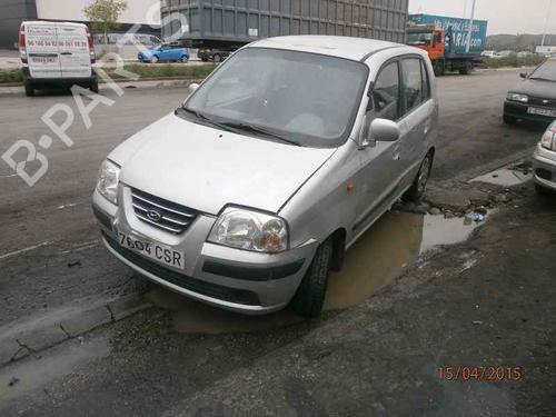 HYUNDAI ATOS PRIME (MX)  1.1  484749