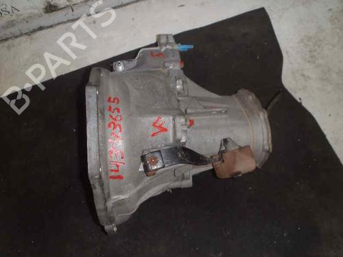 Used Gearbox FORD FIESTA Box Body/MPV (J5_, J3_) 1.8 D (60 hp) 3810641