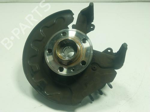 Right front steering knuckle VW POLO V (6R1, 6C1) 1.0 | BP18089056M26
