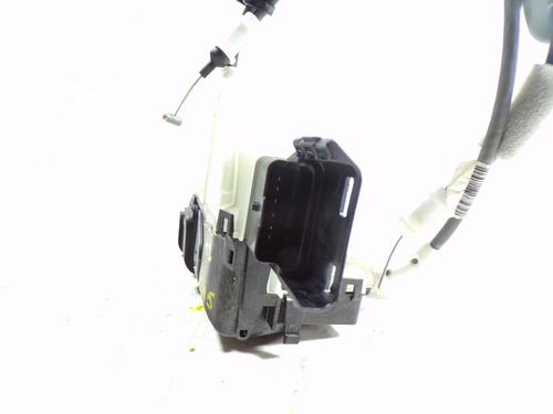 Rear left lock PEUGEOT 208 II (UB_, UP_, UW_, UJ_) e-208 | BP7632196C100 