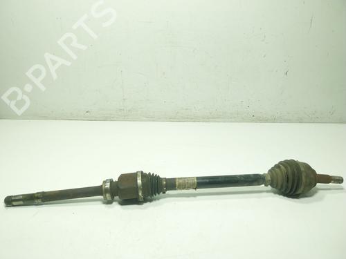 Used Right front driveshaft PEUGEOT EXPERT Van (V_) 1.5 BlueHDi 100 (102 hp) 29972874