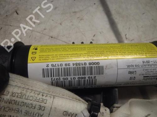 BP3811784C11 | Left curtain airbag MERCEDES-BENZ S-CLASS Coupe (C215) CL 500 (215.375) BP3811784C11