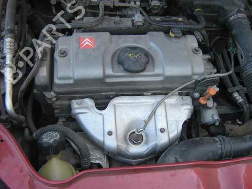 Elektronisk modul CITROËN SAXO (S0, S1) 1.4 VTS | BP3770300M83 