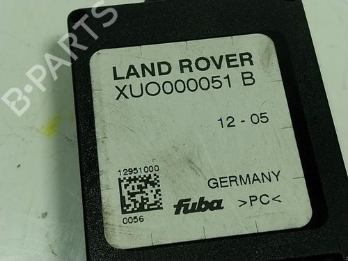 Elektronische module LAND ROVER RANGE ROVER III (L322)  | BP16561150M83 