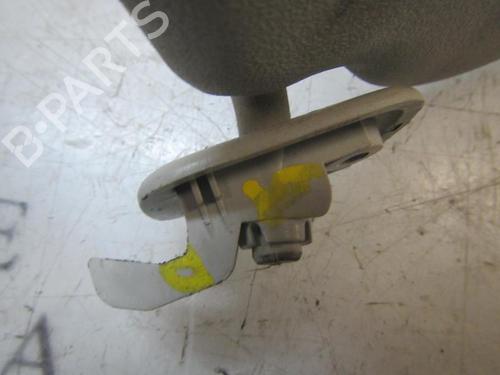 Right sun visor MAZDA 2 (DE_, DH_) | BP3867457I2 - Image 4