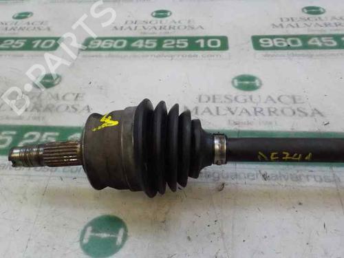 Left front driveshaft FIAT 500 (312_) 1.2 (312AXA1A) | BP5264514M38 