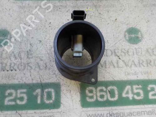 Mass air flow sensor RENAULT KANGOO / GRAND KANGOO II (KW0/1_)  | BP6046324M95 