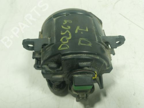 Left front fog light RENAULT KADJAR (HA_, HL_) 1.5 dCi 110 (HLA3) | BP24397677C30 