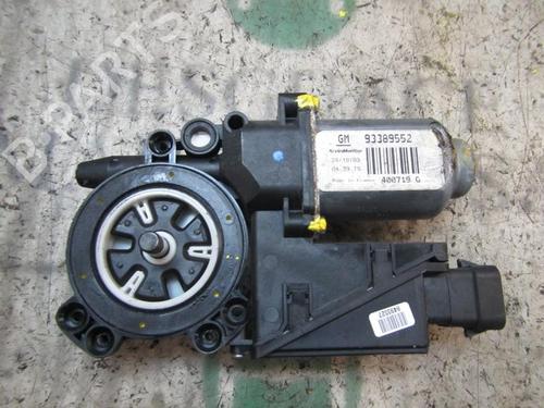 Portierruitmotor rechtsvoor OPEL MERIVA A MPV (X03) 1.7 DTI (E75) | BP3842291E20 