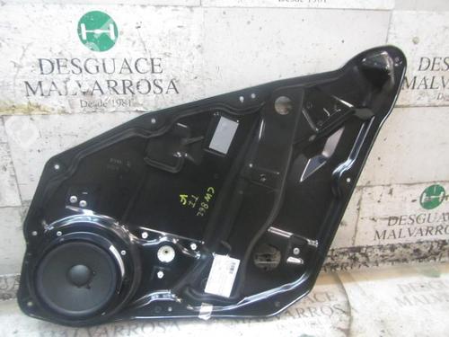 Used Rear left window mechanism Rear left window mechanism MERCEDES-BENZ M-CLASS (W164) [2005-2012] 3839729 3839729