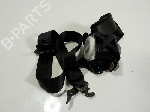 Used Front right seatbelt Front right seatbelt BMW X3 (F25) sDrive 18 d (143 hp) 11504897 11504897
