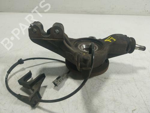 Left front steering knuckle CITROËN C4 Picasso I MPV (UD_) 1.6 VTi 120 | BP20146078M25 