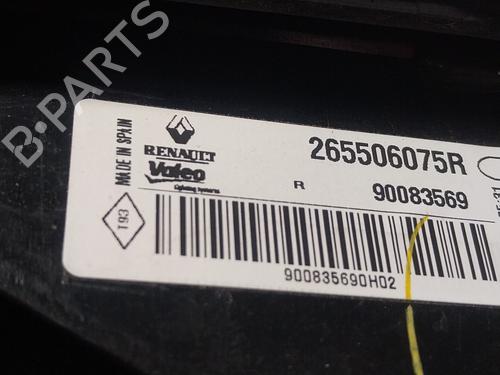 Right tailgate light RENAULT MEGANE IV Hatchback (B9A/M/N_) 1.8 RS TCe 280 (B9M6) | BP23536552C80 - Image 4