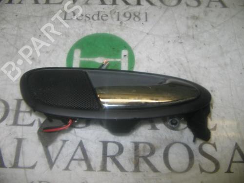 Used Rear right interior door handle SEAT ALTEA (5P1) 1.9 TDI (105 hp) 3779747