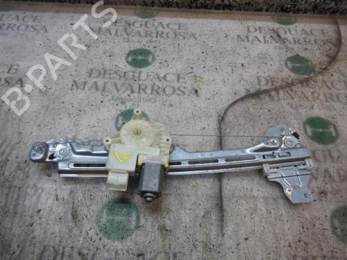Used Rear right window mechanism PEUGEOT 308 II (LB_, LP_, LW_, LH_, L3_) 1.6 HDi (92 hp) 3842369