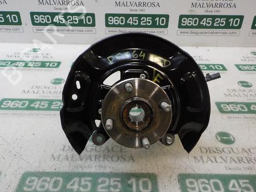 Used Right front steering knuckle TOYOTA YARIS (_P13_) [2010-2020]  4004099