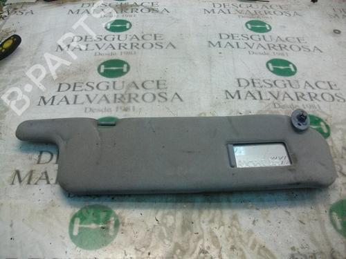 Used Right sun visor Right sun visor TOYOTA LAND CRUISER 90 (_J9_) 3.0 TD (KZJ90_, KZJ95_, KZJ90R, KZJ95R, KZJ90W, KZJ95W) (125 hp) 3753081 3753081