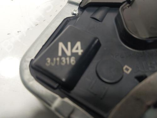 Rear left lock TOYOTA RAV 4 V (_A5_, _H5_)  | BP17808512C100 