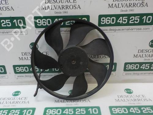 Used Radiator fan Radiator fan FORD TRANSIT Van (FA_ _) 2.0 DI (FAE_, FAF_, FAG_) (100 hp) 3869161 3869161