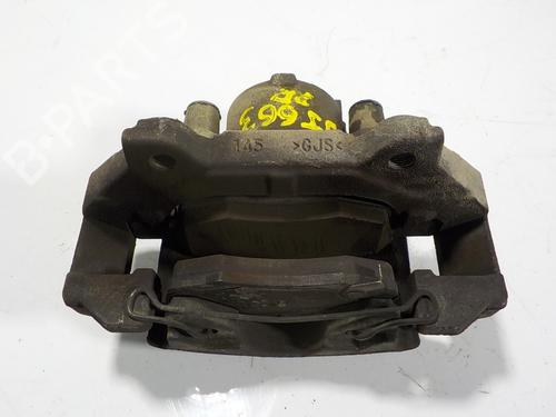 Right front brake caliper OPEL CORSA E (X15) 1.4 (08, 68) | BP13252032M104 - Image 2
