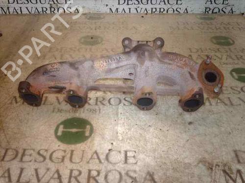 Used Exhaust manifold VW POLO III (6N1) 64 1.9 D (64 hp) 11645624