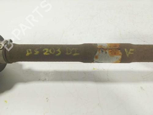 Left front driveshaft HYUNDAI ix35 (LM, EL, ELH) 1.7 CRDi | BP39568635M38 - Image 2