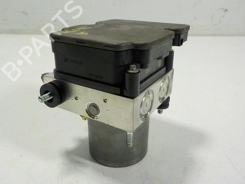 ABS pump RENAULT CLIO V (B7_) 1.5 Blue dCi 85 (B7AG) | BP14930908M43