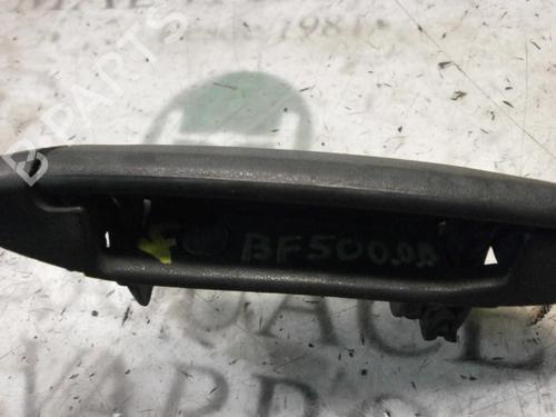 Front right exterior door handle RENAULT CLIO II (BB_, CB_)  | BP3768852C129 