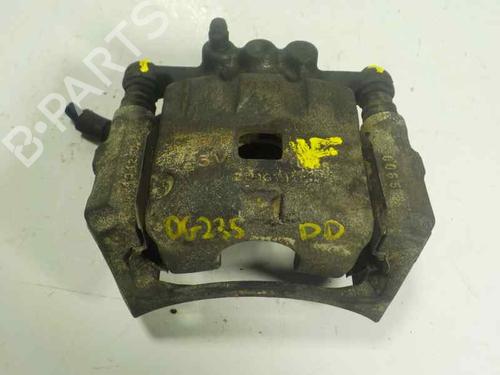 Right front brake caliper FORD FIESTA VI (CB1, CCN) 1.25 | BP11552189M104 