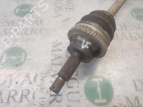 Left rear driveshaft HYUNDAI SANTA FÉ I (SM) 2.4 16V | BP3815934M40 