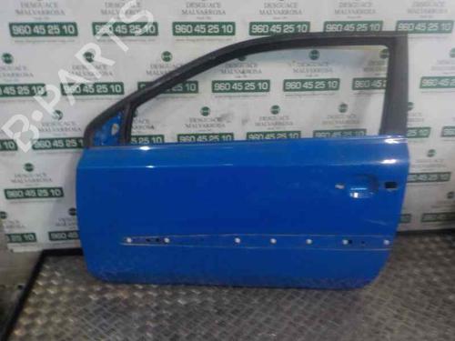 Used Left front door FIAT STILO (192_) 1.9 JTD (192_XE1A) (115 hp) 3751336