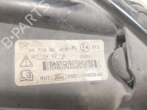 Left headlight FORD FOCUS II (DA_, HCP, DP) 1.6 TDCi | BP36294890C28  - Image 5