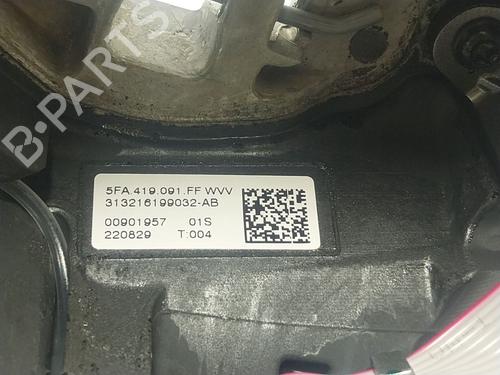 Steering wheel SEAT LEON Sportstourer (KL8, KLD)  | BP18906291C49 