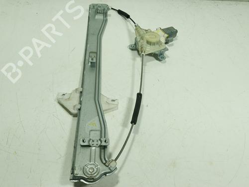 Used Front left window mechanism HYUNDAI H350 Van 2.5 CRDI (150 hp) 31775031