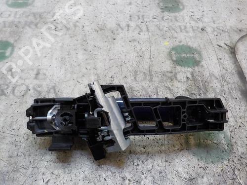 Rear right exterior door handle FORD FIESTA VI (CB1, CCN) 1.25 | BP3847924C130 