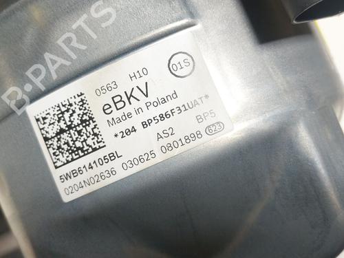 Servo brake SEAT LEON Sportstourer (KL8, KLD)  | BP29576030M42 