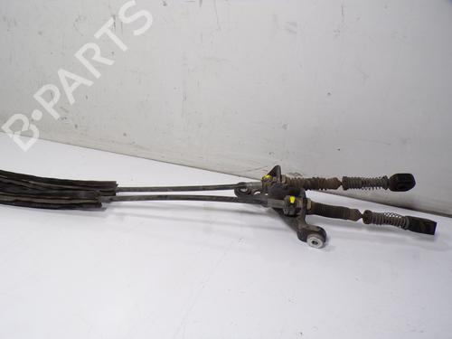 Gear lever SKODA YETI (5L) 1.2 TSI | BP15507146M90 
