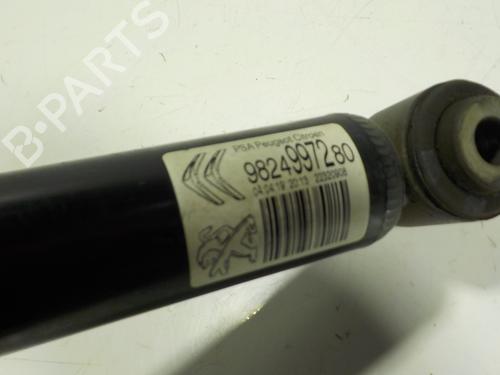 Left rear shock absorber CITROËN C3 III (SX)  | BP11043955M18
