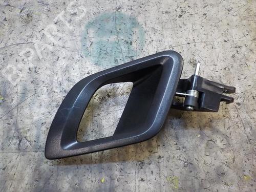 Used Front left interior door handle SKODA FABIA II (542) 1.2 (70 hp) 3854094