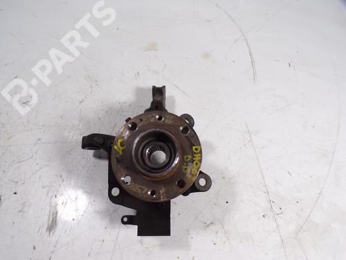 Used Right front steering knuckle Right front steering knuckle RENAULT CAPTUR I (J5_, H5_) 0.9 TCe 90 (90 hp) 7780422 7780422