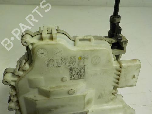 Rear right lock AUDI A1 (8X1, 8XK) 1.0 TFSI | BP15721808C99 