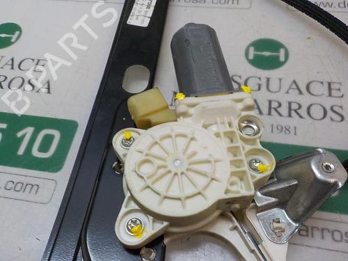 Front left window mechanism MERCEDES-BENZ VANEO (414) 1.7 CDI (414.700) | BP4003335C22 