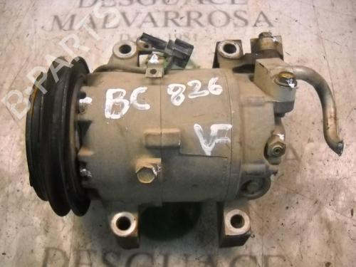 Airco pomp NISSAN ALMERA TINO (V10) 2.2 dCi (115 hp) 3736671