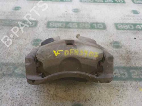 Used Left front brake caliper NISSAN X-TRAIL II (T31) [2007-2018]  11551939