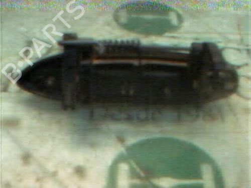 Front left exterior door handle RENAULT MEGANE I Classic (LA0/1_) 1.4 16V (LA0D, LA1H, lA0W, LA10) | BP3767679C128 