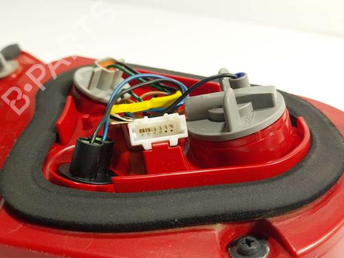 Right tailgate light KIA RIO IV (YB, SC, FB) 1.25 | BP38546815C80 - Image 4
