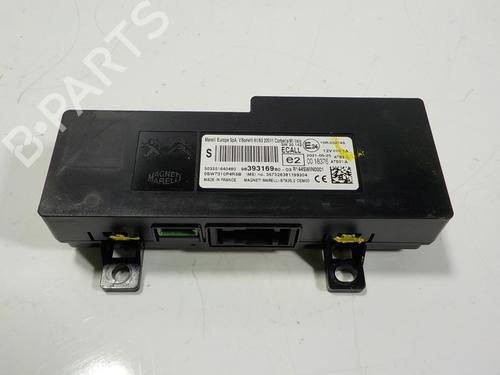 Used Electronic module Electronic module TOYOTA PROACE CITY Box Body/MPV (BPZ_) [2019-2026] 11852342 11852342
