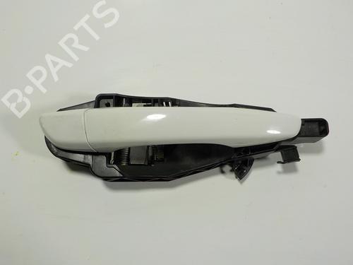 Rear right exterior door handle PEUGEOT 208 II (UB_, UP_, UW_, UJ_) 1.2 PureTech 100 | BP11946905C130 