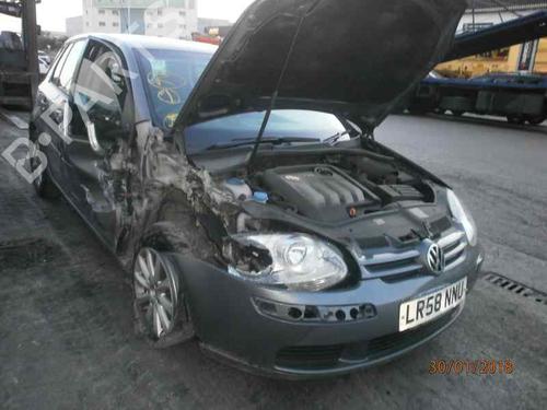 Rear left interior door handle VW GOLF V (1K1) 1.9 TDI | BP3857538I15 - Image 4