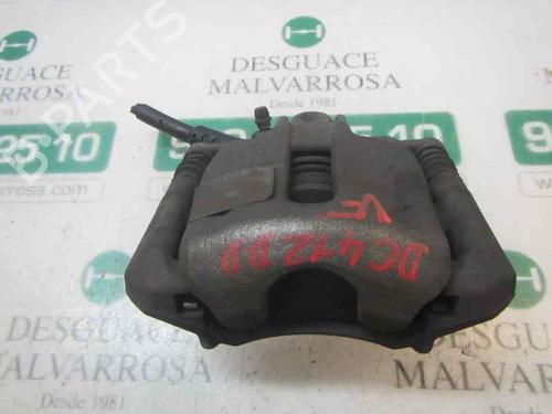 Used Right front brake caliper CITROËN C4 II (NC_) 1.6 HDi 90 (92 hp) 11550558